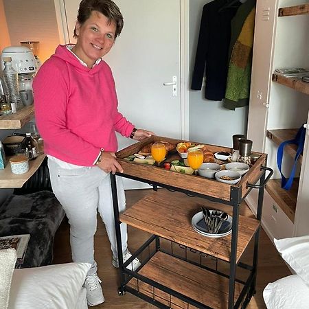 Be-B Bed and Breakfast Wageningen Eksteriør billede