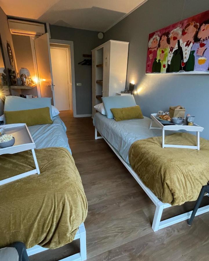 Be-B Bed and Breakfast Wageningen Eksteriør billede