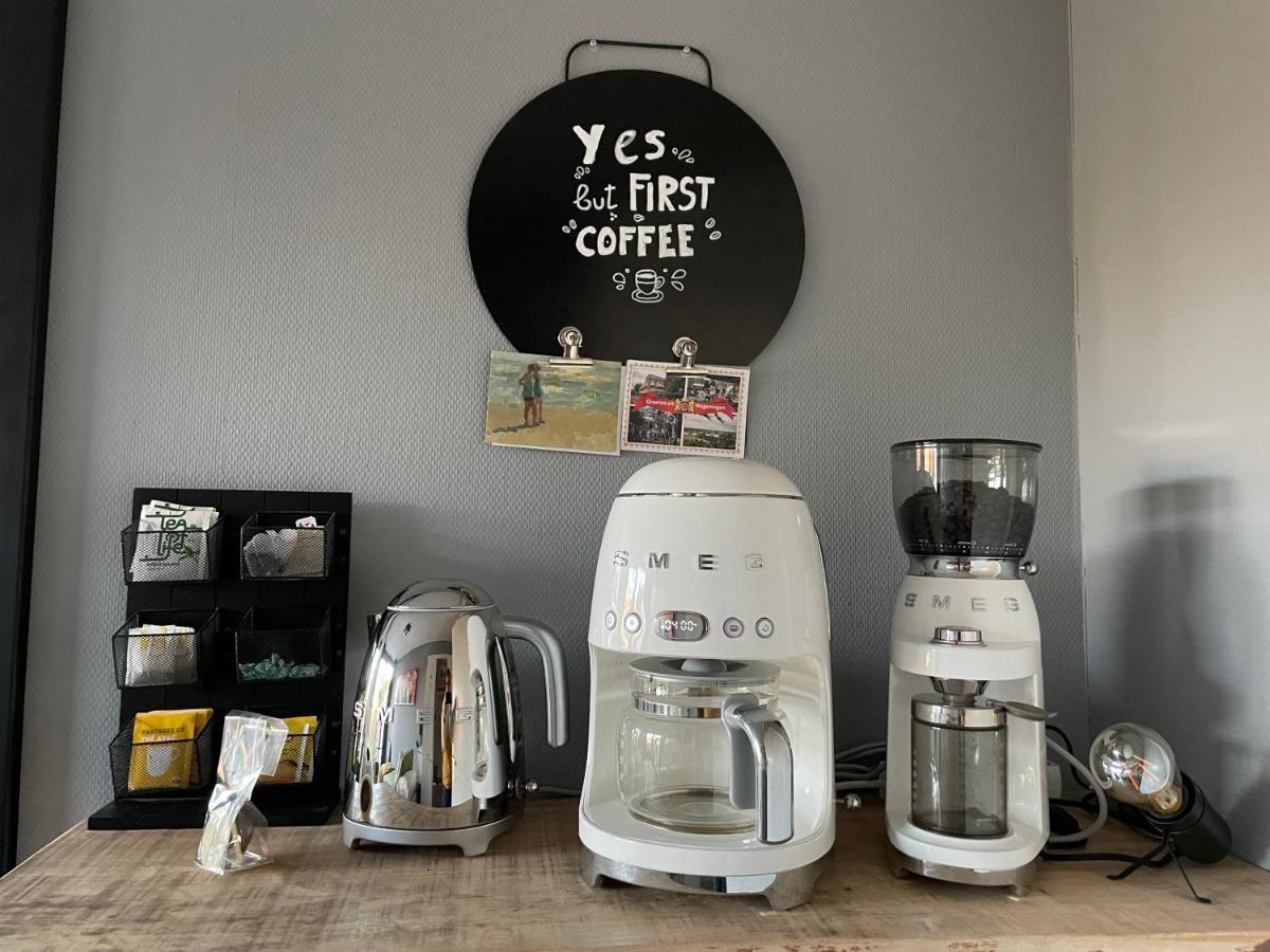 Be-B Bed and Breakfast Wageningen Eksteriør billede
