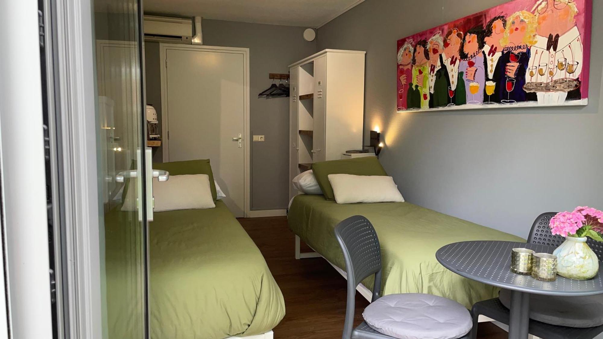 Be-B Bed and Breakfast Wageningen Eksteriør billede