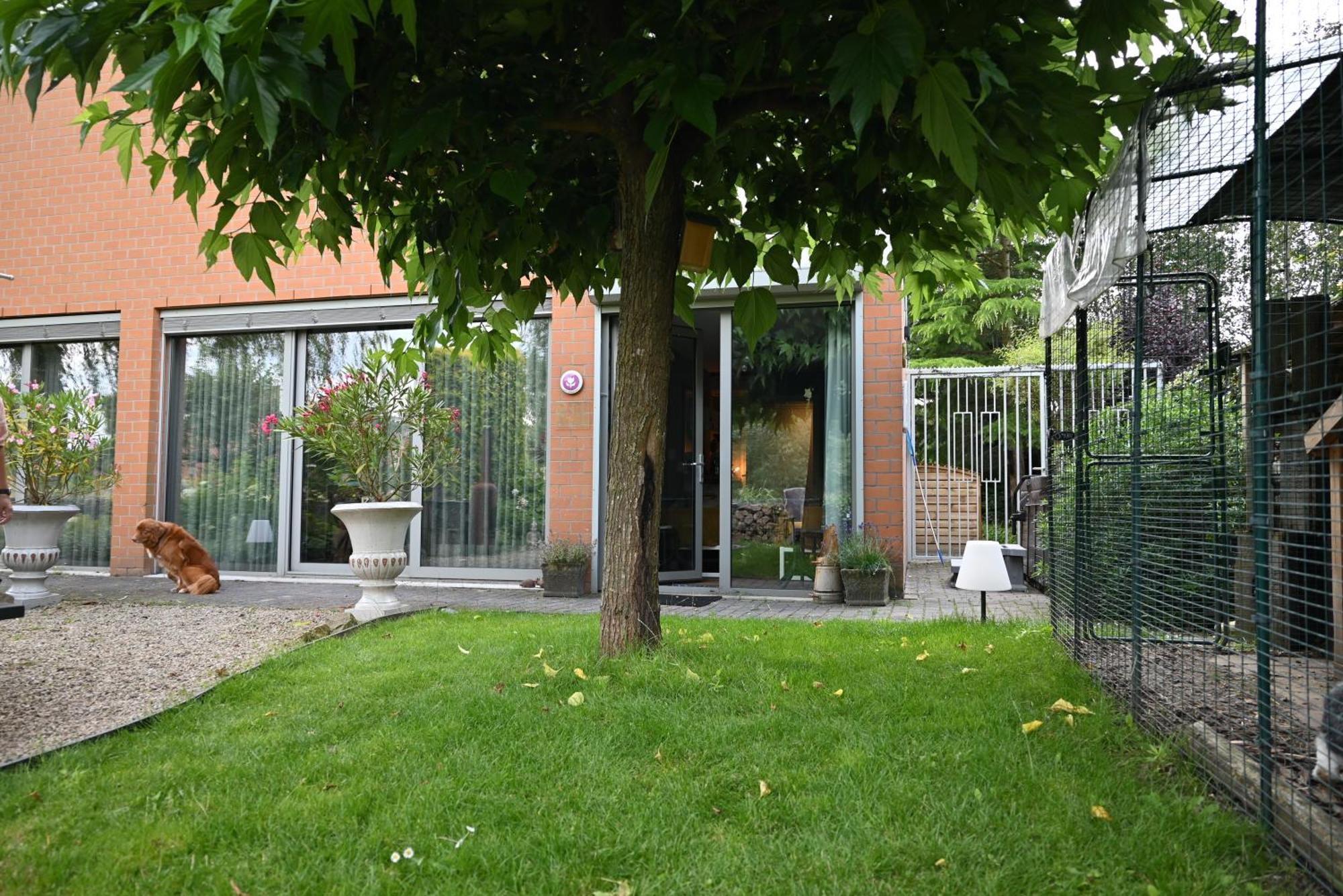 Be-B Bed and Breakfast Wageningen Eksteriør billede