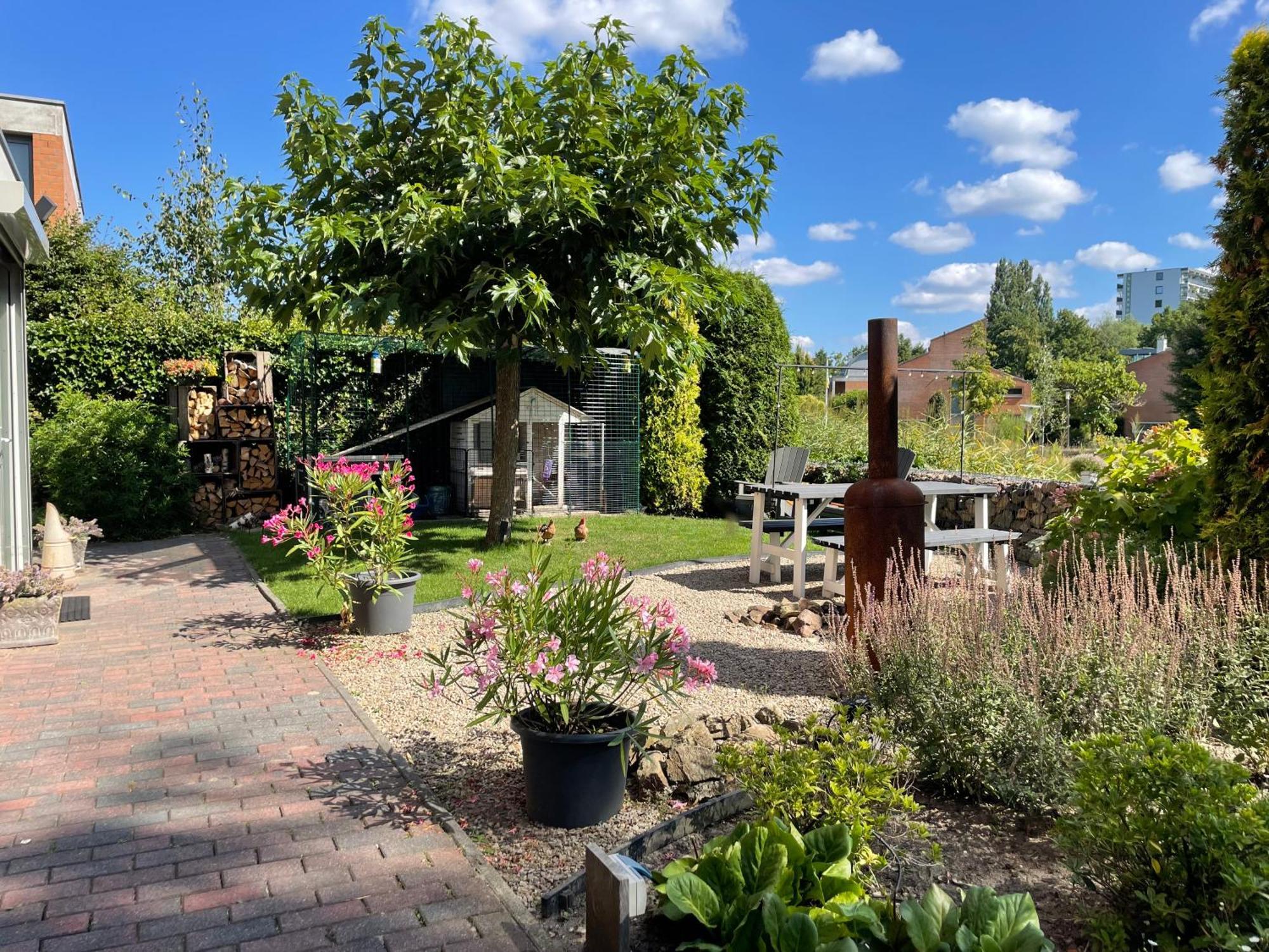 Be-B Bed and Breakfast Wageningen Eksteriør billede